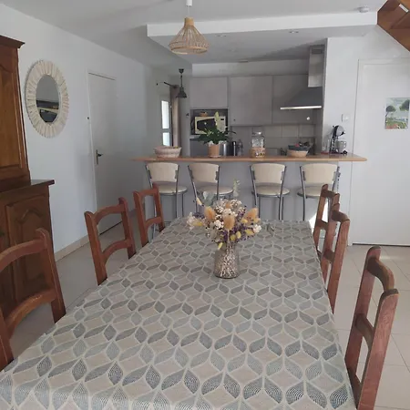 Maison 400 M De La Mer La Plaine-sur-Mer