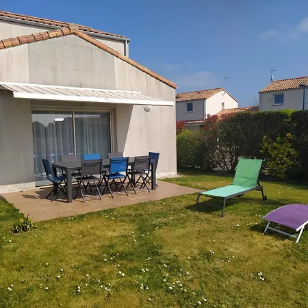 Maison 400 M De La Mer Dom wakacyjny *